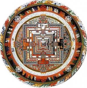 Mandala hindu 2