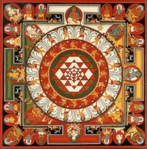 Mandala hindu 6